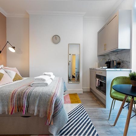 Notting Hill By Capital Apartman London Kültér fotó