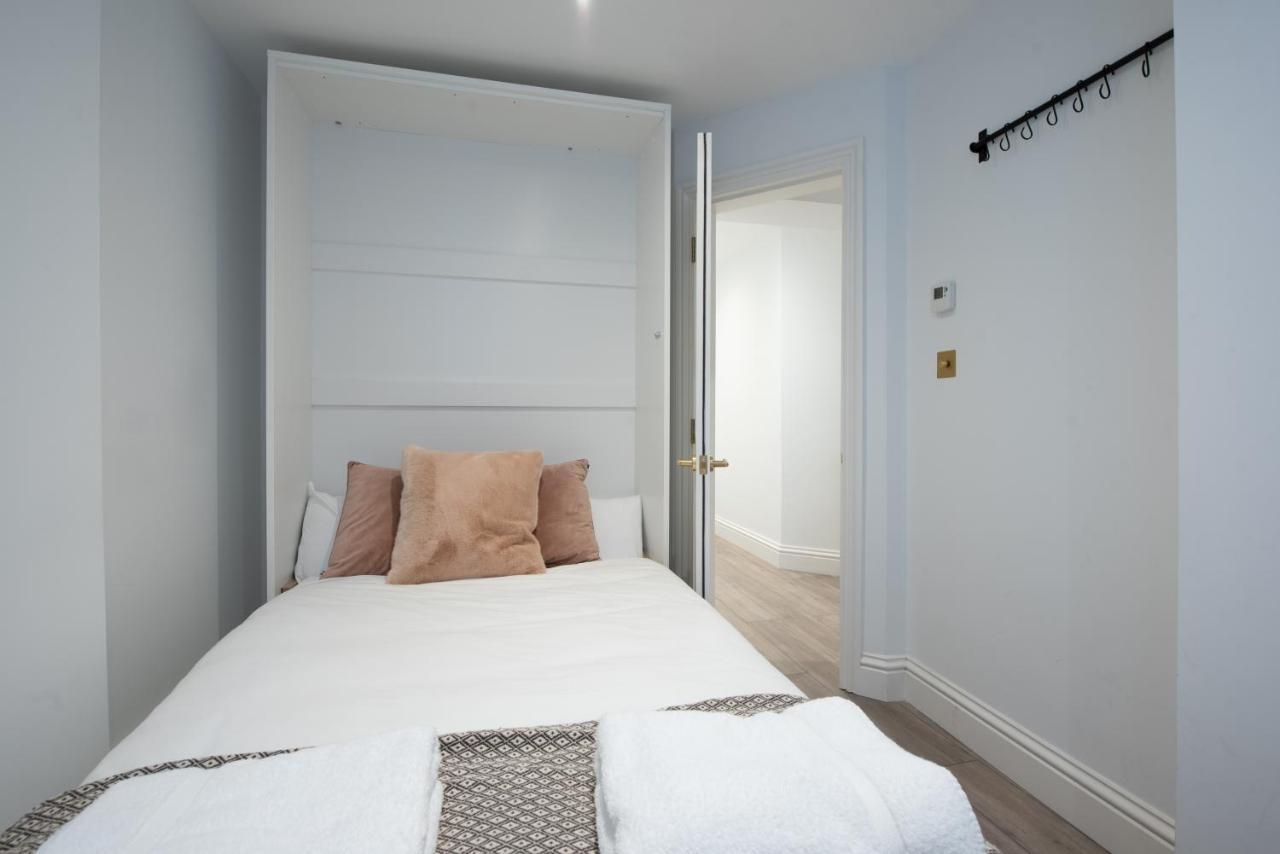 Notting Hill By Capital Apartman London Kültér fotó