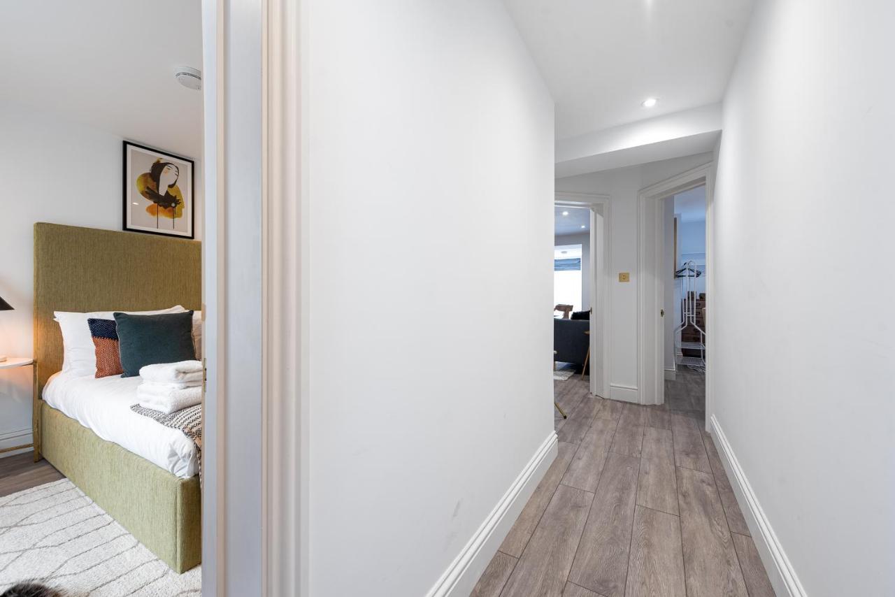 Notting Hill By Capital Apartman London Kültér fotó