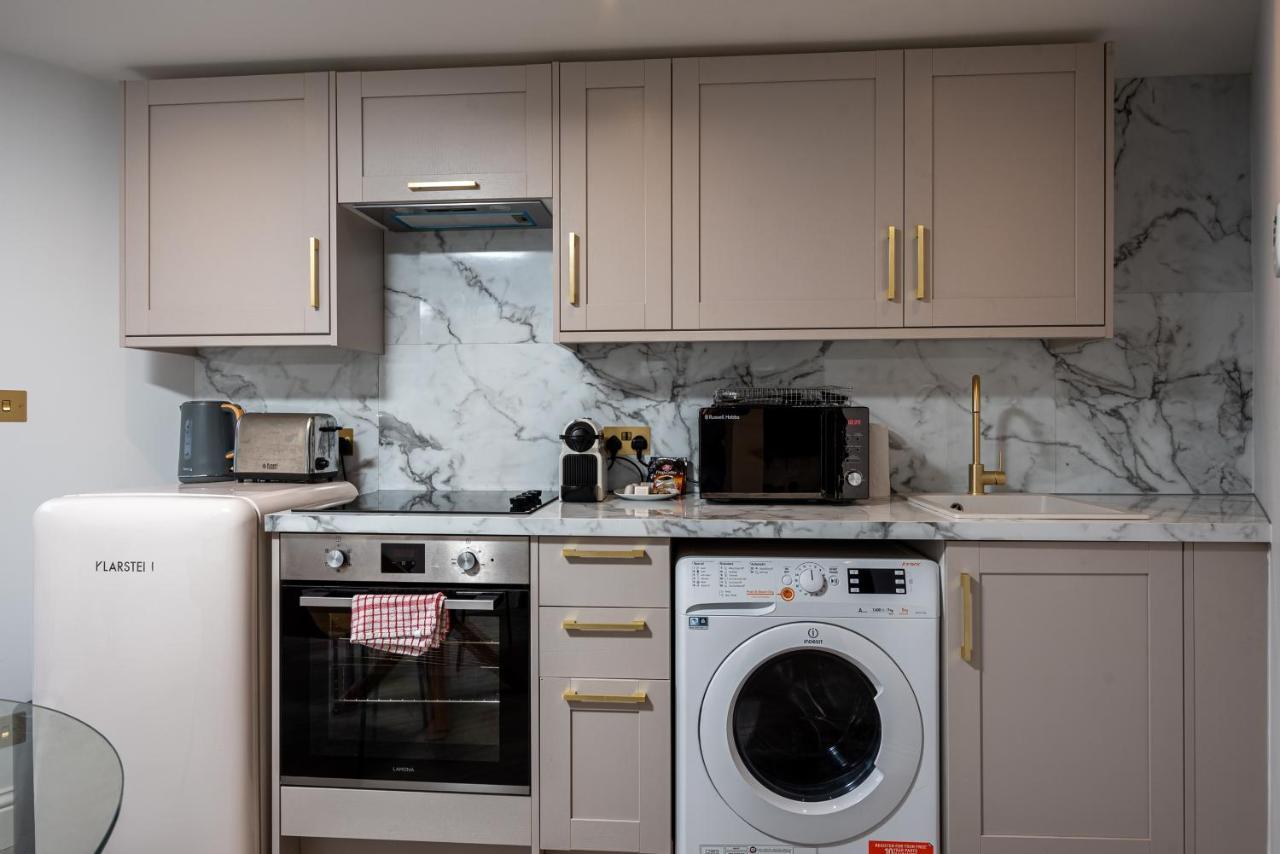Notting Hill By Capital Apartman London Kültér fotó