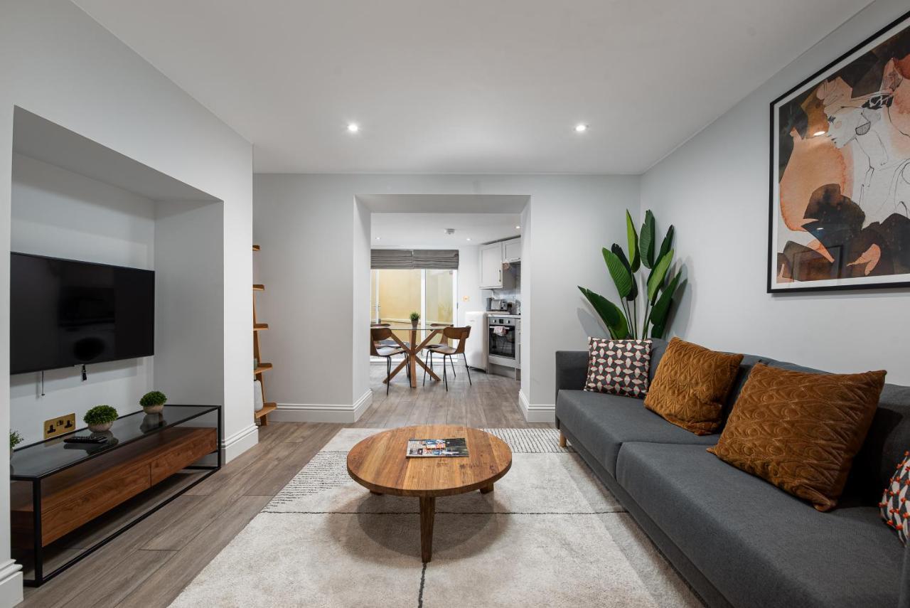 Notting Hill By Capital Apartman London Kültér fotó