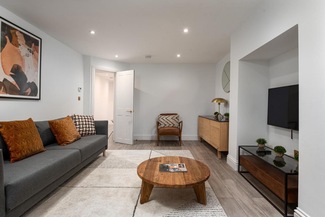 Notting Hill By Capital Apartman London Kültér fotó
