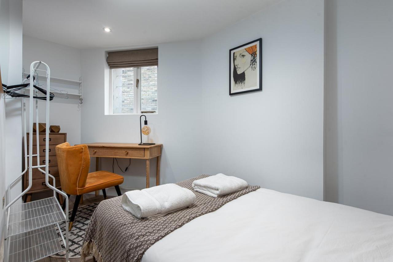 Notting Hill By Capital Apartman London Kültér fotó