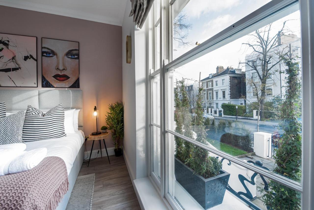 Notting Hill By Capital Apartman London Kültér fotó