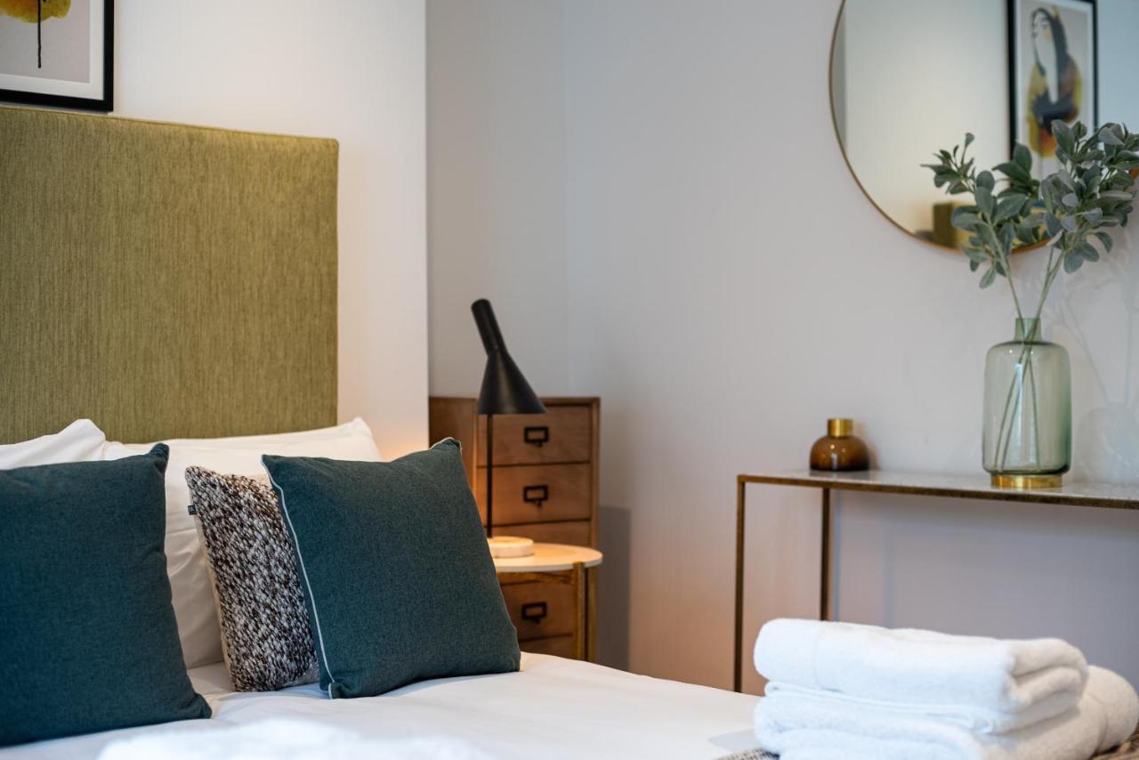 Notting Hill By Capital Apartman London Kültér fotó