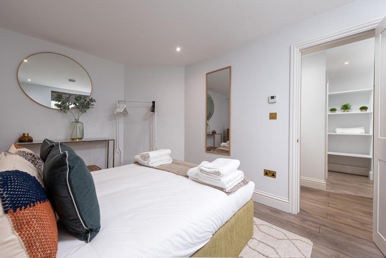 Notting Hill By Capital Apartman London Kültér fotó