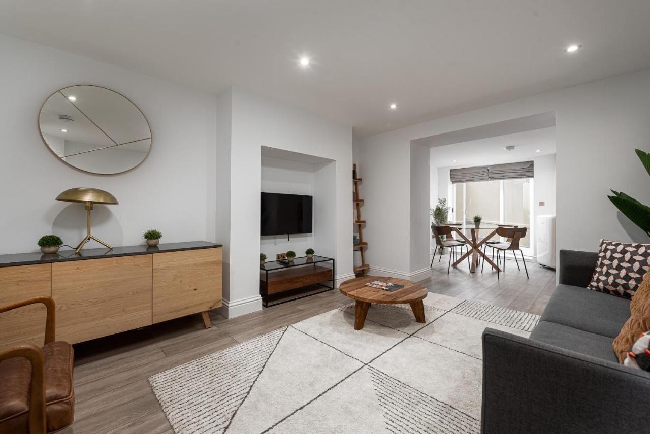 Notting Hill By Capital Apartman London Kültér fotó