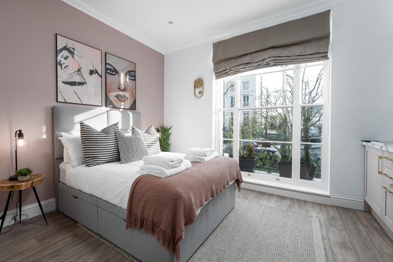 Notting Hill By Capital Apartman London Kültér fotó