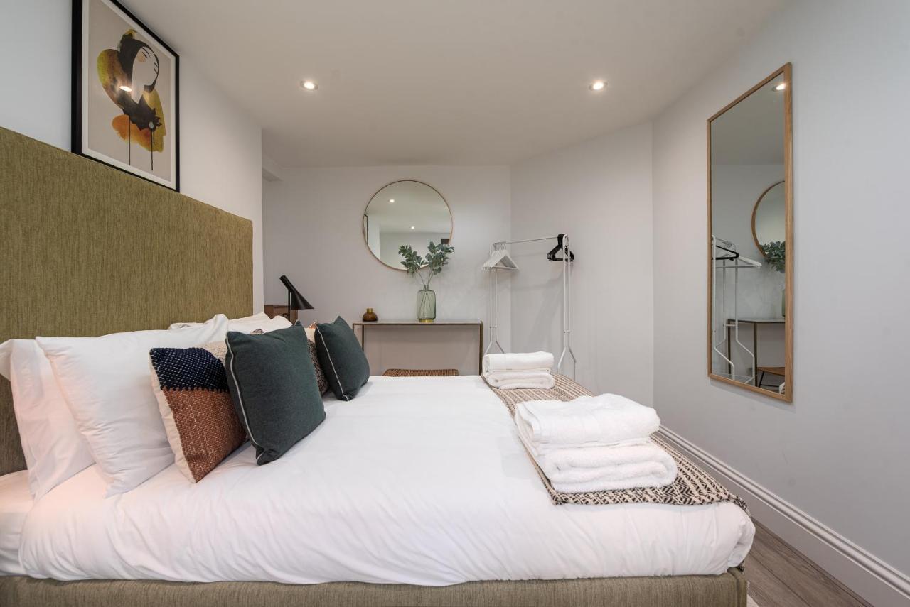Notting Hill By Capital Apartman London Kültér fotó