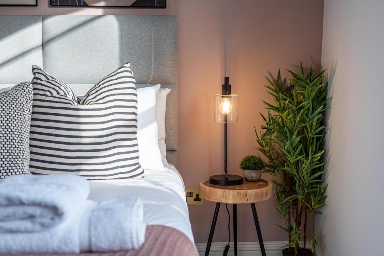 Notting Hill By Capital Apartman London Kültér fotó