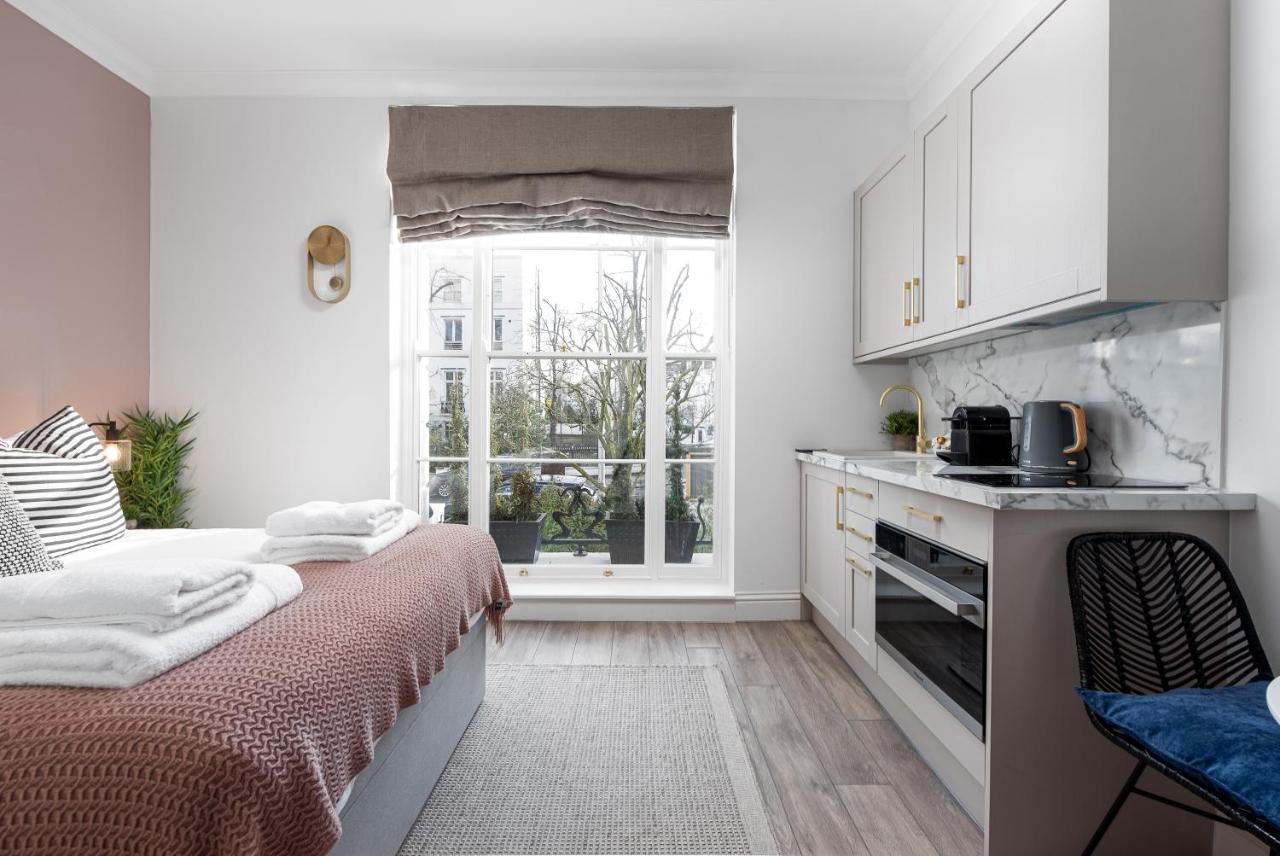 Notting Hill By Capital Apartman London Kültér fotó