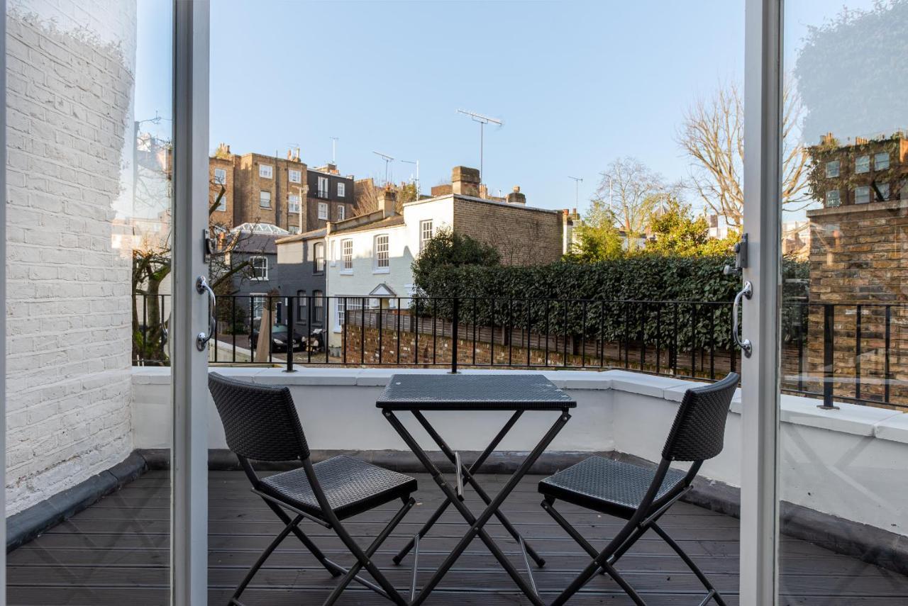 Notting Hill By Capital Apartman London Kültér fotó