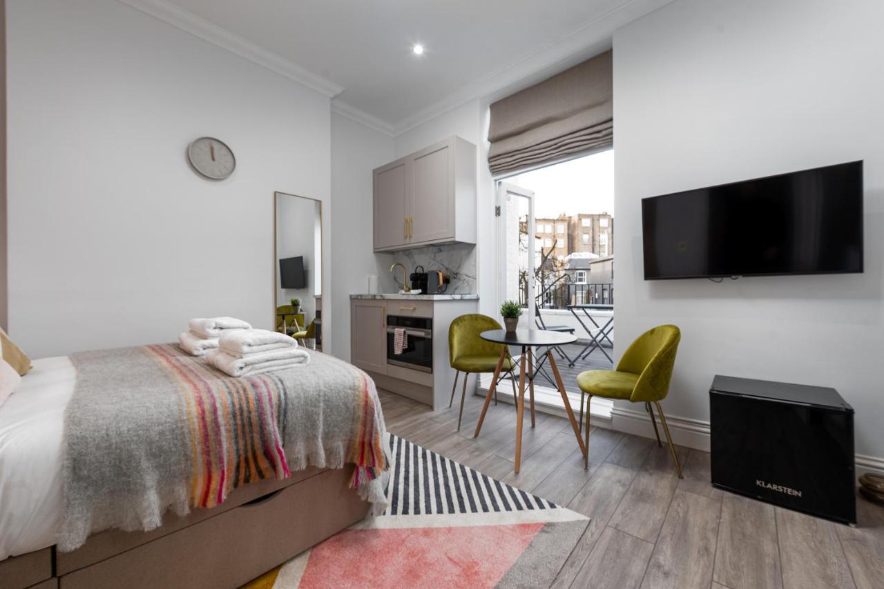 Notting Hill By Capital Apartman London Kültér fotó