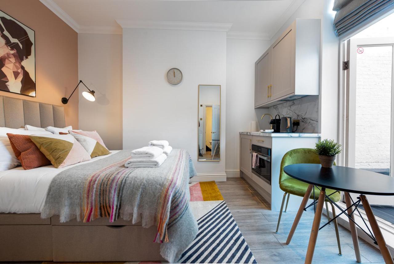 Notting Hill By Capital Apartman London Kültér fotó