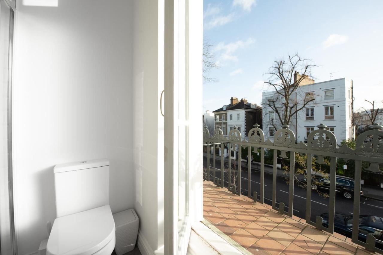 Notting Hill By Capital Apartman London Kültér fotó