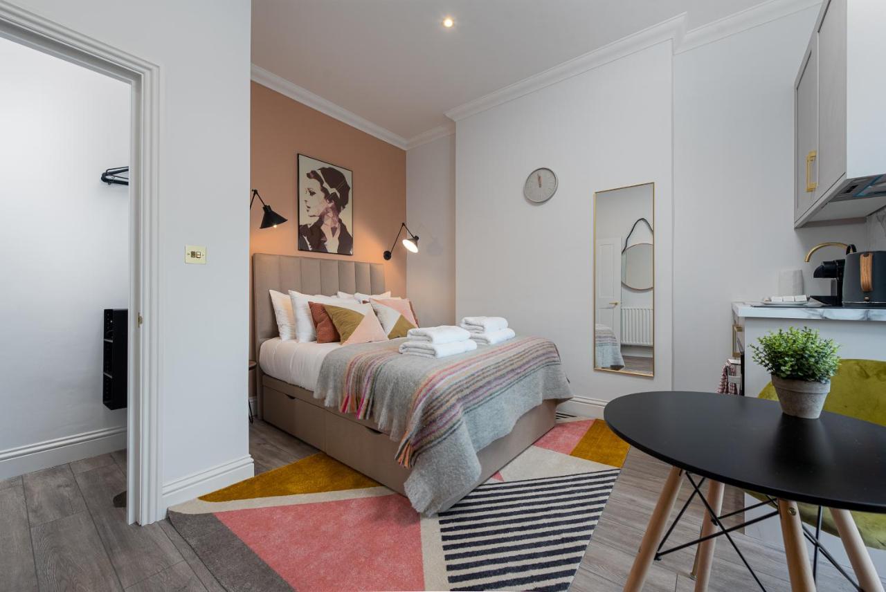 Notting Hill By Capital Apartman London Kültér fotó