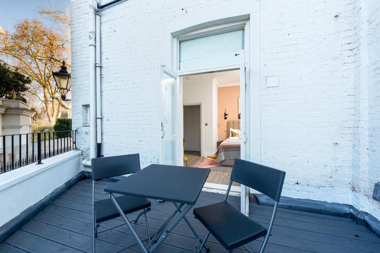 Notting Hill By Capital Apartman London Kültér fotó