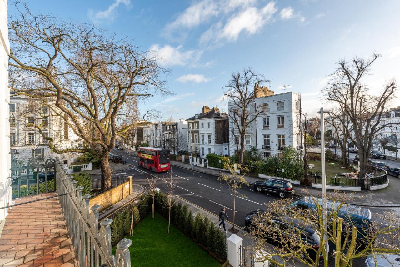 Notting Hill By Capital Apartman London Kültér fotó