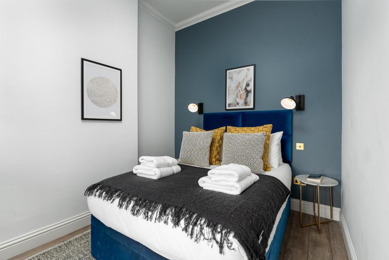 Notting Hill By Capital Apartman London Kültér fotó