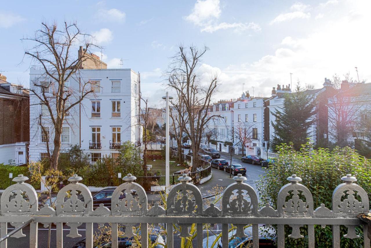 Notting Hill By Capital Apartman London Kültér fotó