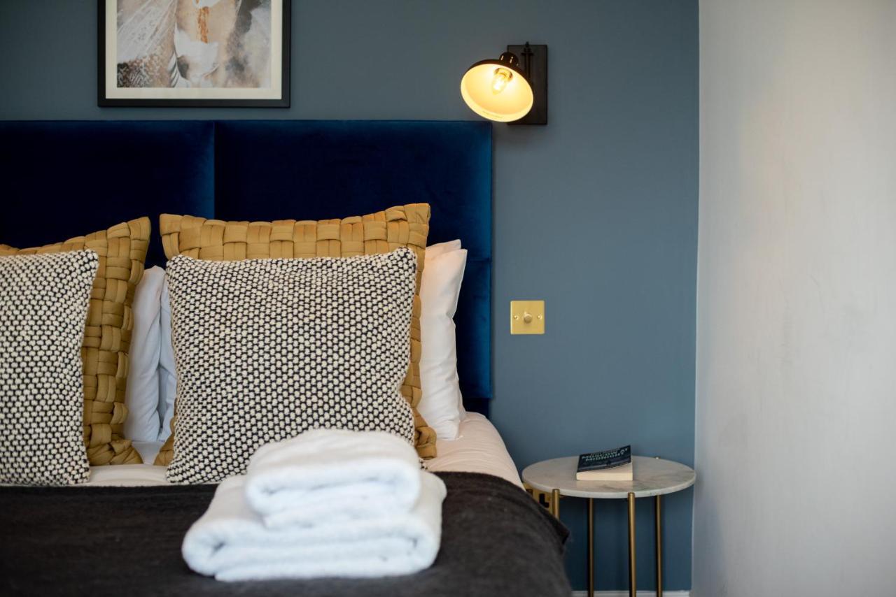 Notting Hill By Capital Apartman London Kültér fotó