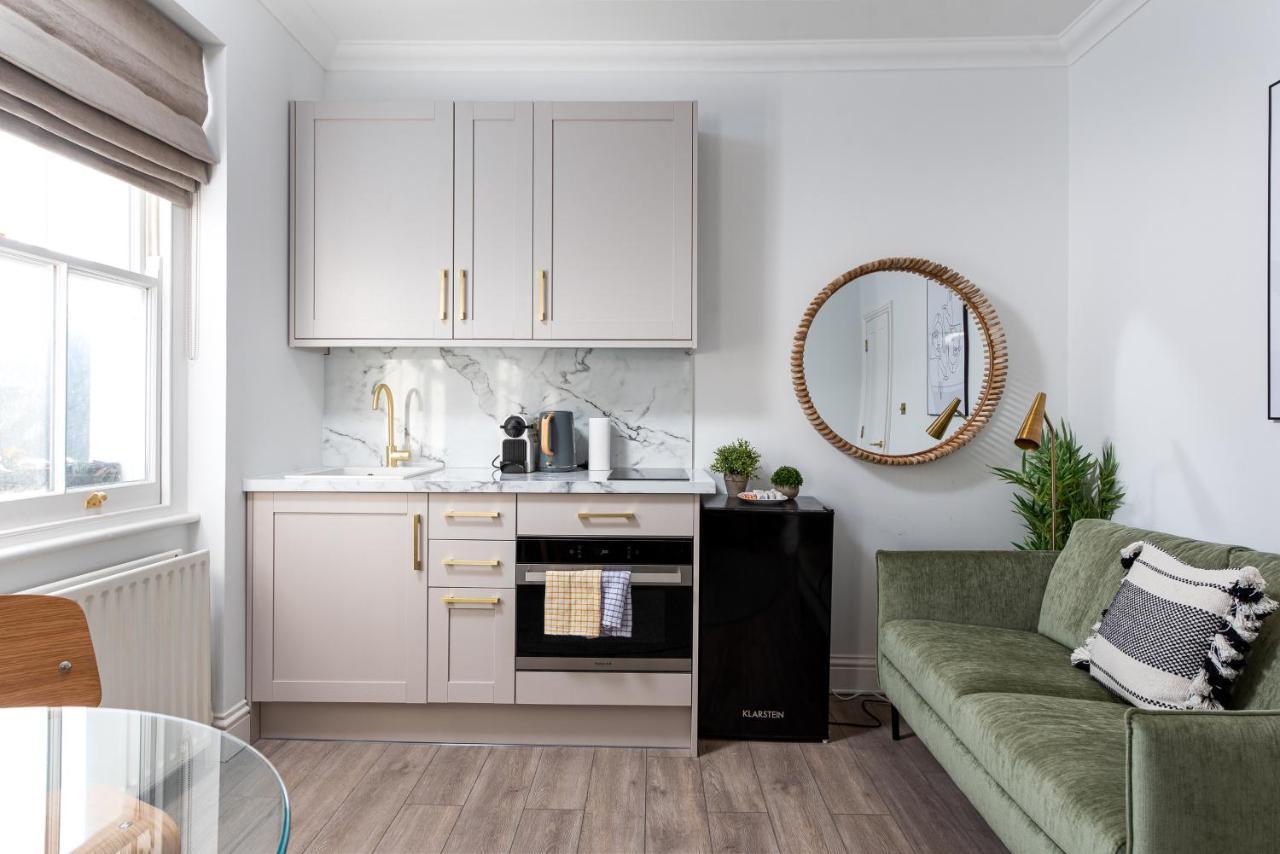 Notting Hill By Capital Apartman London Kültér fotó