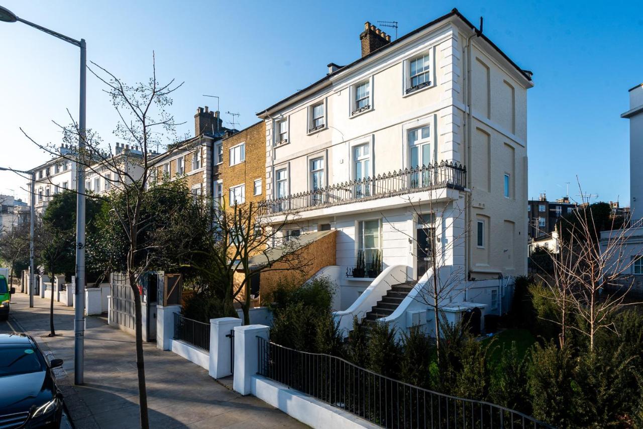 Notting Hill By Capital Apartman London Kültér fotó