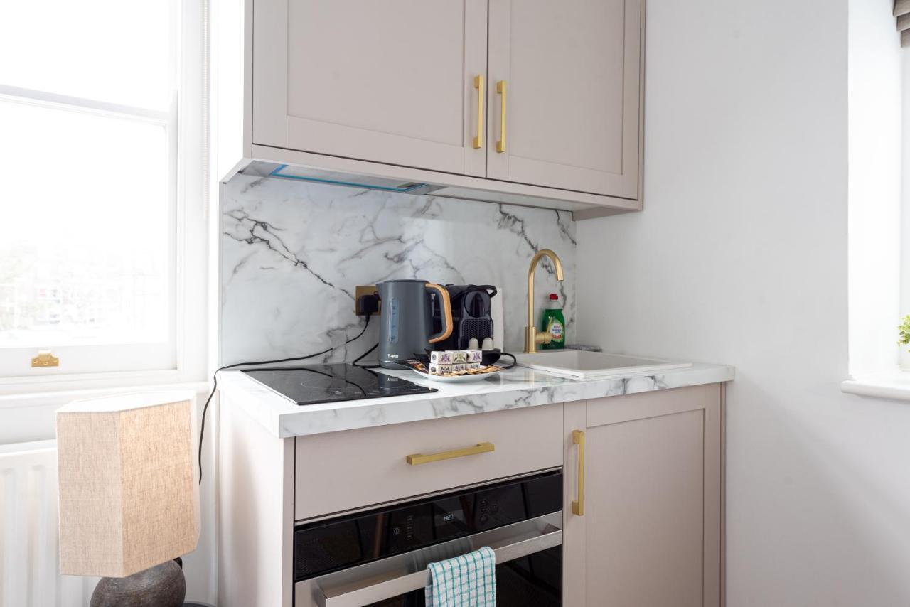 Notting Hill By Capital Apartman London Kültér fotó