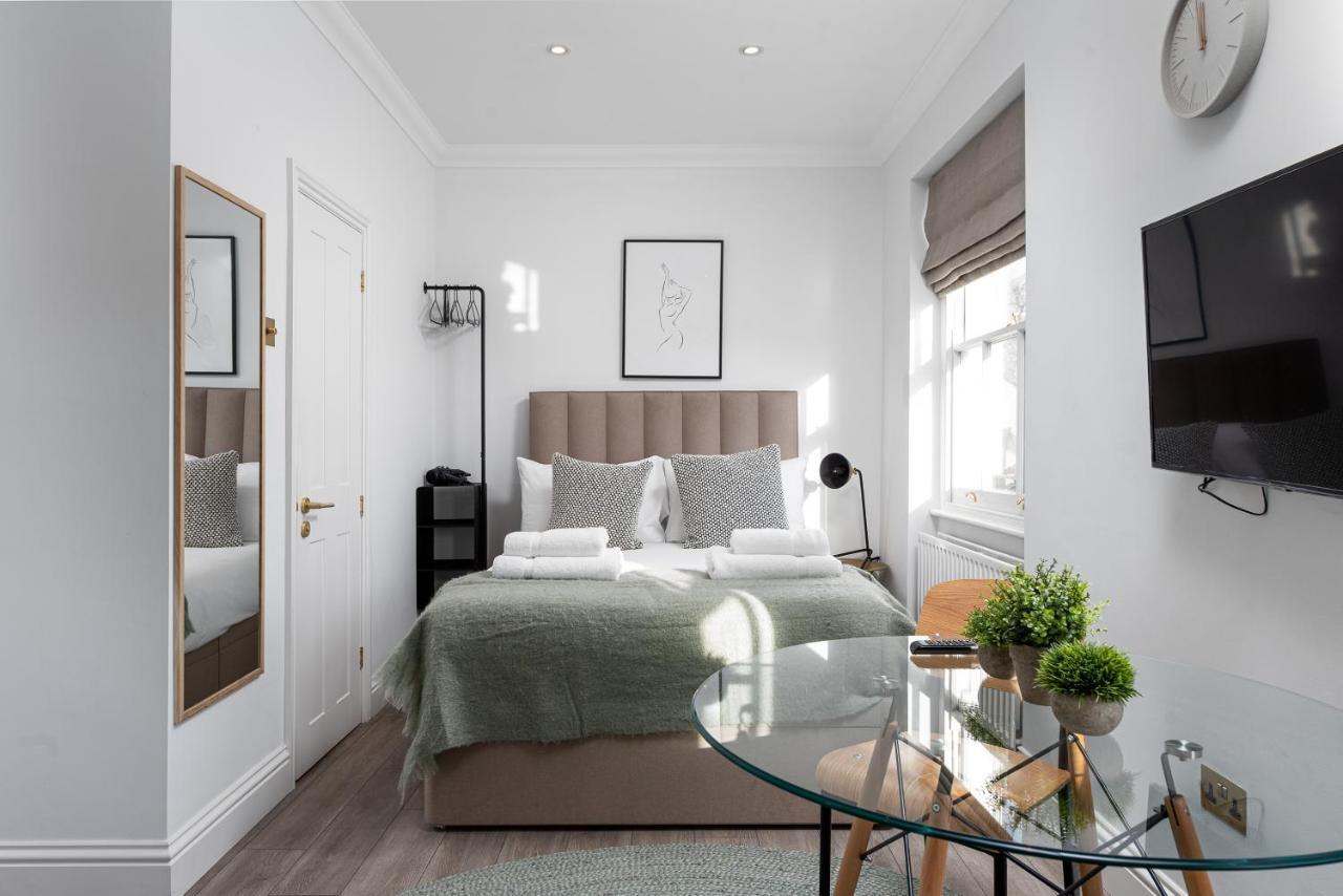Notting Hill By Capital Apartman London Kültér fotó