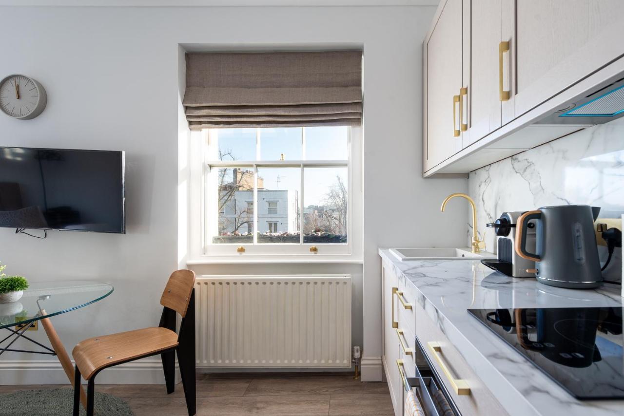 Notting Hill By Capital Apartman London Kültér fotó