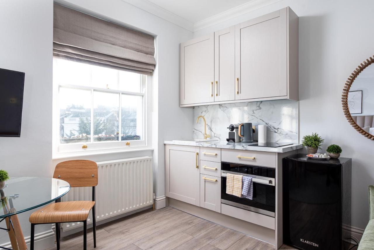 Notting Hill By Capital Apartman London Kültér fotó