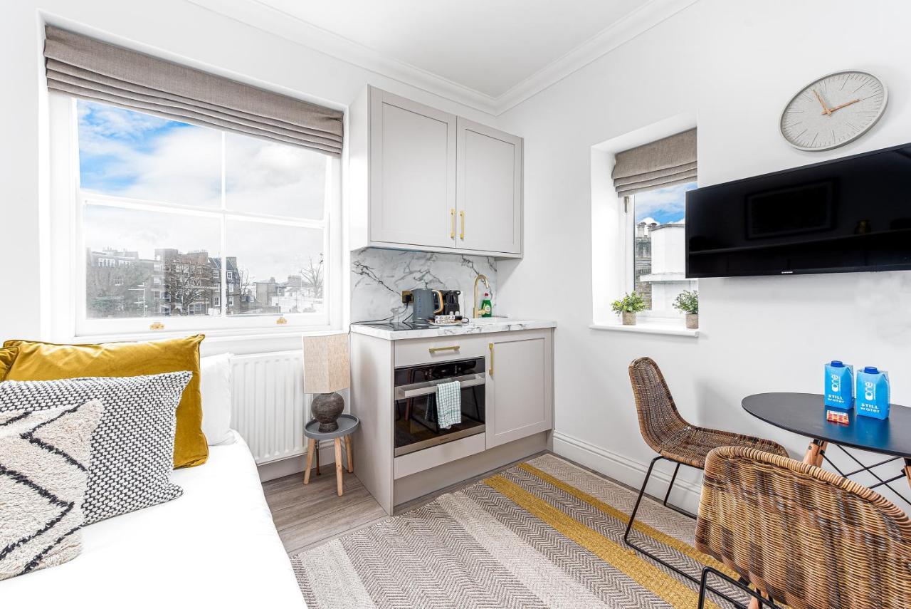 Notting Hill By Capital Apartman London Kültér fotó
