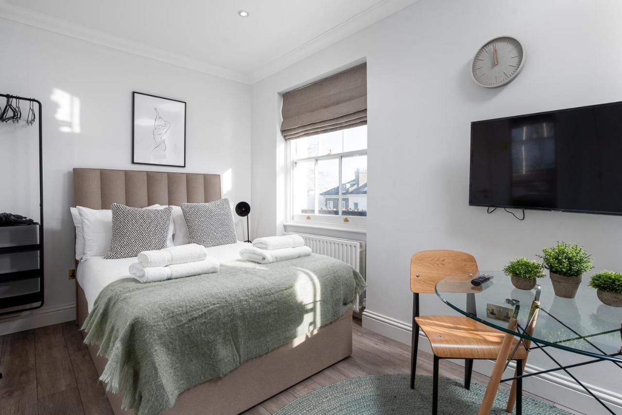 Notting Hill By Capital Apartman London Kültér fotó
