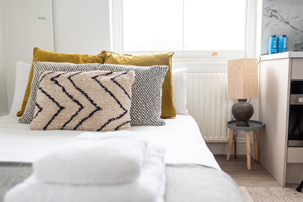 Notting Hill By Capital Apartman London Kültér fotó