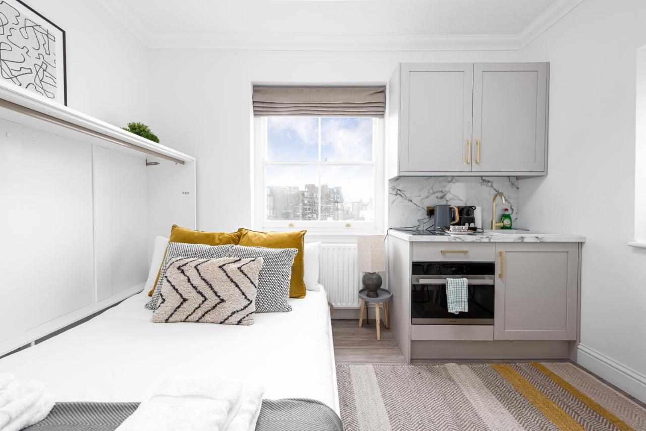 Notting Hill By Capital Apartman London Kültér fotó