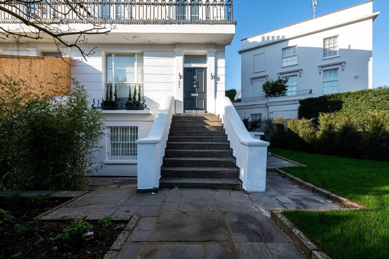 Notting Hill By Capital Apartman London Kültér fotó