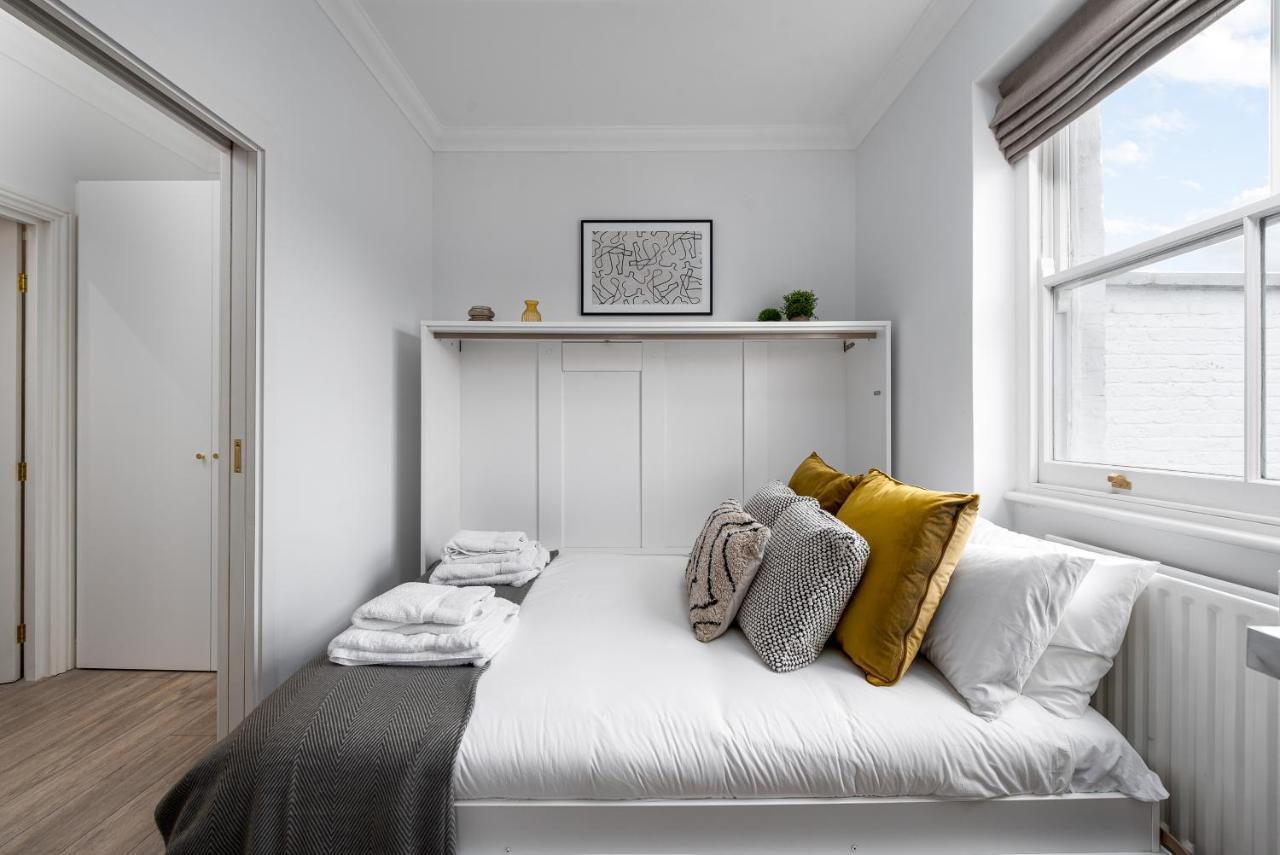 Notting Hill By Capital Apartman London Kültér fotó